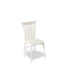 Деревянный стул KENNER 102М, с мягким сиденьем, цвет бук - крем