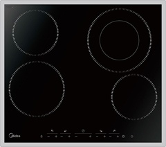 Варочная панель Midea MCH64464X Варочная панель Midea MCH64464X