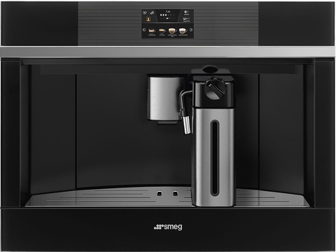 Встраиваемая кофемашина Smeg CMS4104N