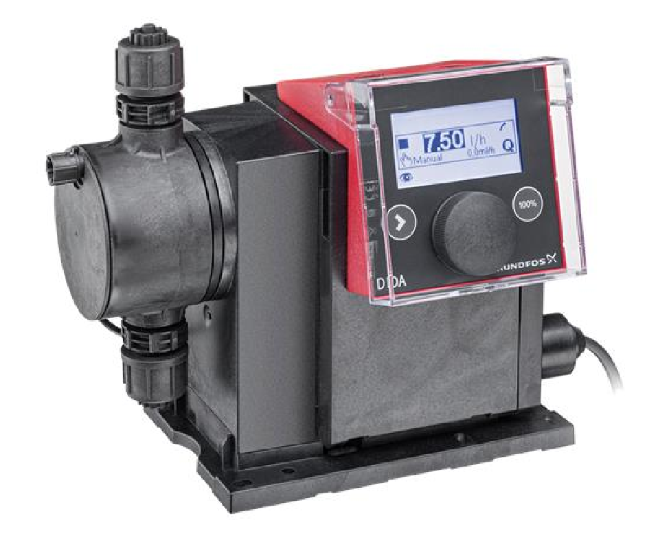 Grundfos DDA 60-10 AR-PVC/E/C-F-31U3U3FG (99159370) купить,цена ...