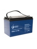 Аккумулятор Парус Электро HMG-12-100 ( 12V 100Ah / 12В 100Ач ) - фотография Аккумулятор Парус Электро HMG-12-100 ( 12V 100Ah / 12В 100Ач ) - фотография