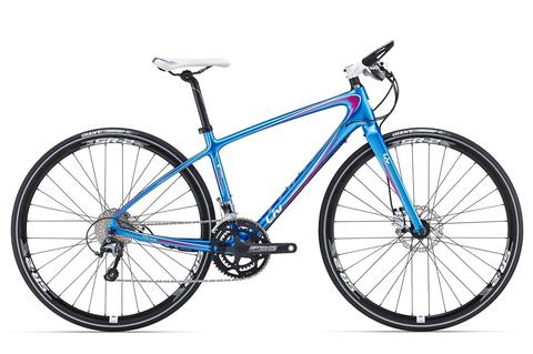 Giant Thrive CoMax 2 Disc (2016) синий