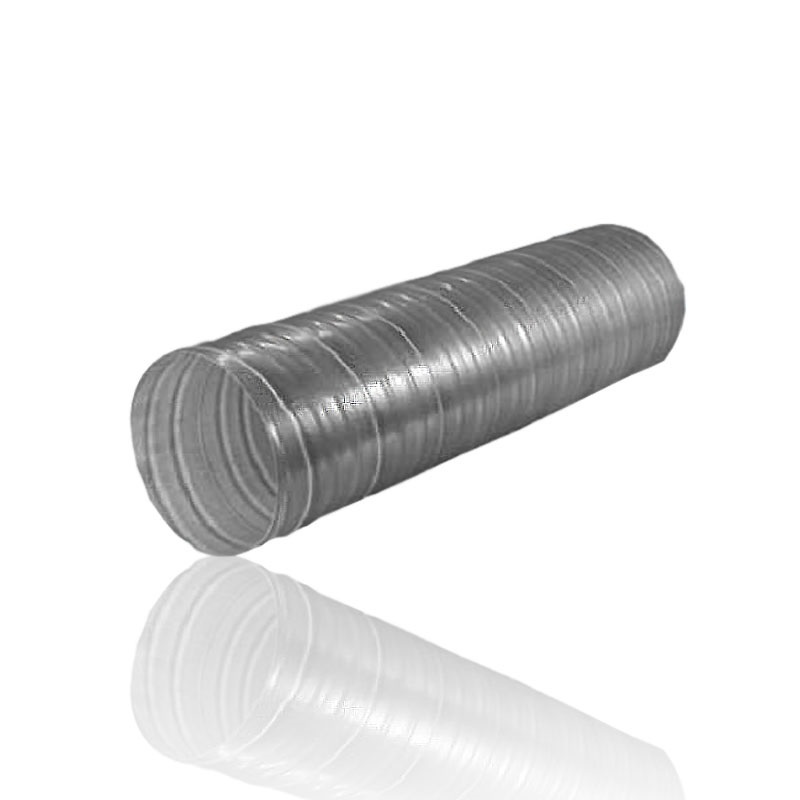 Воздуховод d 100 спирально - навивной (3м) – купить в интернет-магазине ...