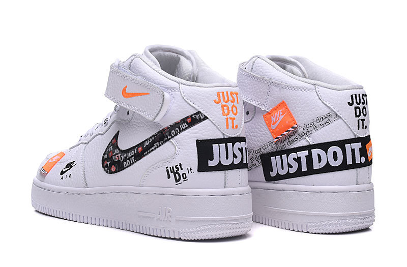 Af1 just do it mid clearance