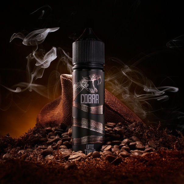 COBRA - Coffee Tobacco 60мл