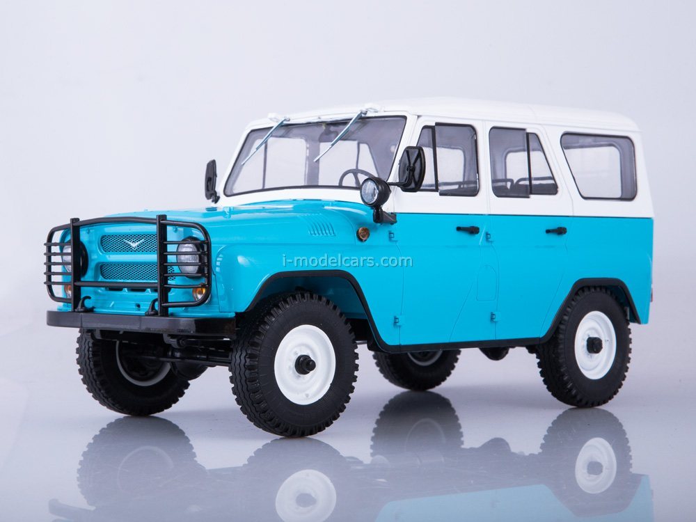 9scale Model 1 18 Uaz 26 Toys Games Cars Trucks Vans
