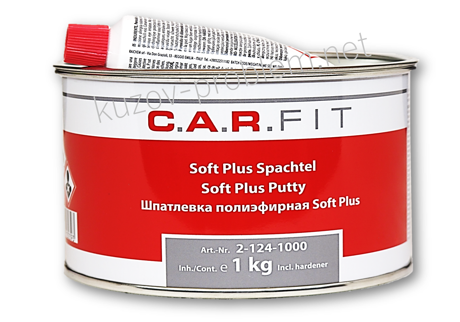 Шпаклевка автомобильная body soft Шпаклевка автомобильная body soft