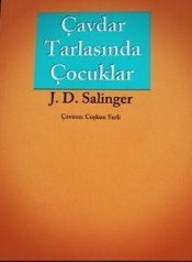Kitab Cavdar Tarlasinda Cocuklar | J. D. Salinger
