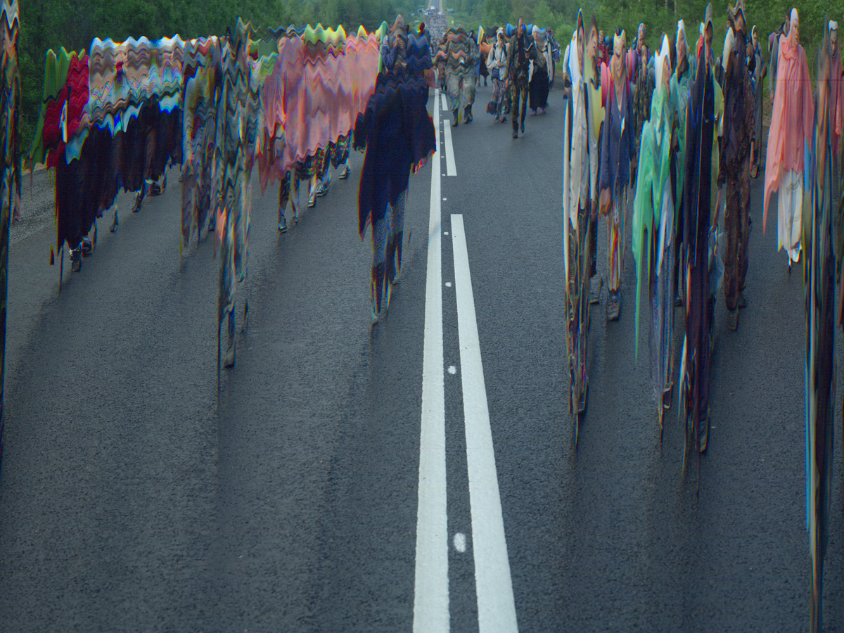 Sacred Procession, Kirov oblast 2015 Sacred Procession, Kirov oblast 2015