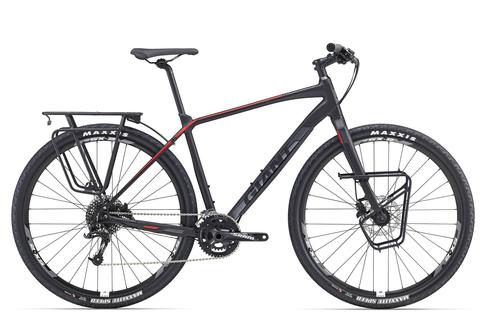 Giant ToughRoad SLR 1 (2016) черный
