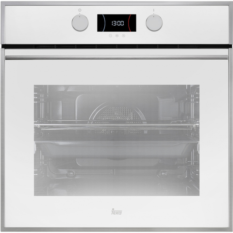 Электрический независимый духовой шкаф TEKA HLB 840 WHITE