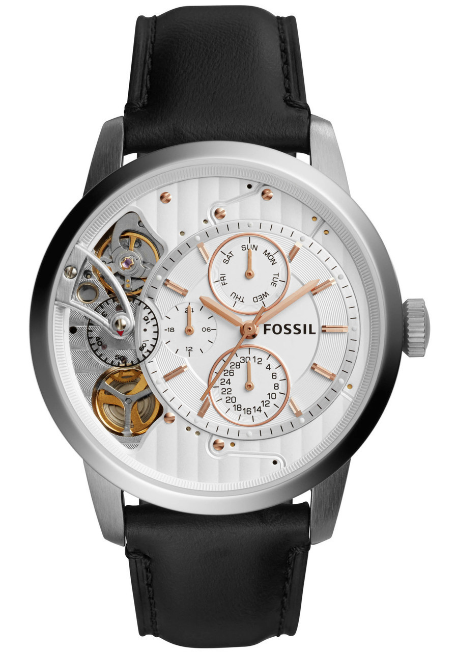 часы fossil мужские цена