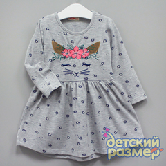 Платье (вышивка)