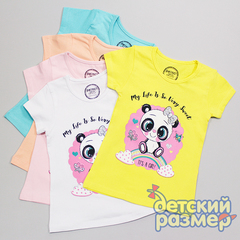 Футболка (блестки)