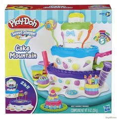 Oyun Play Doh Sweet Shoppe Dev Pastahane