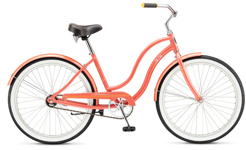 Schwinn Slik Chik (2015) розовый