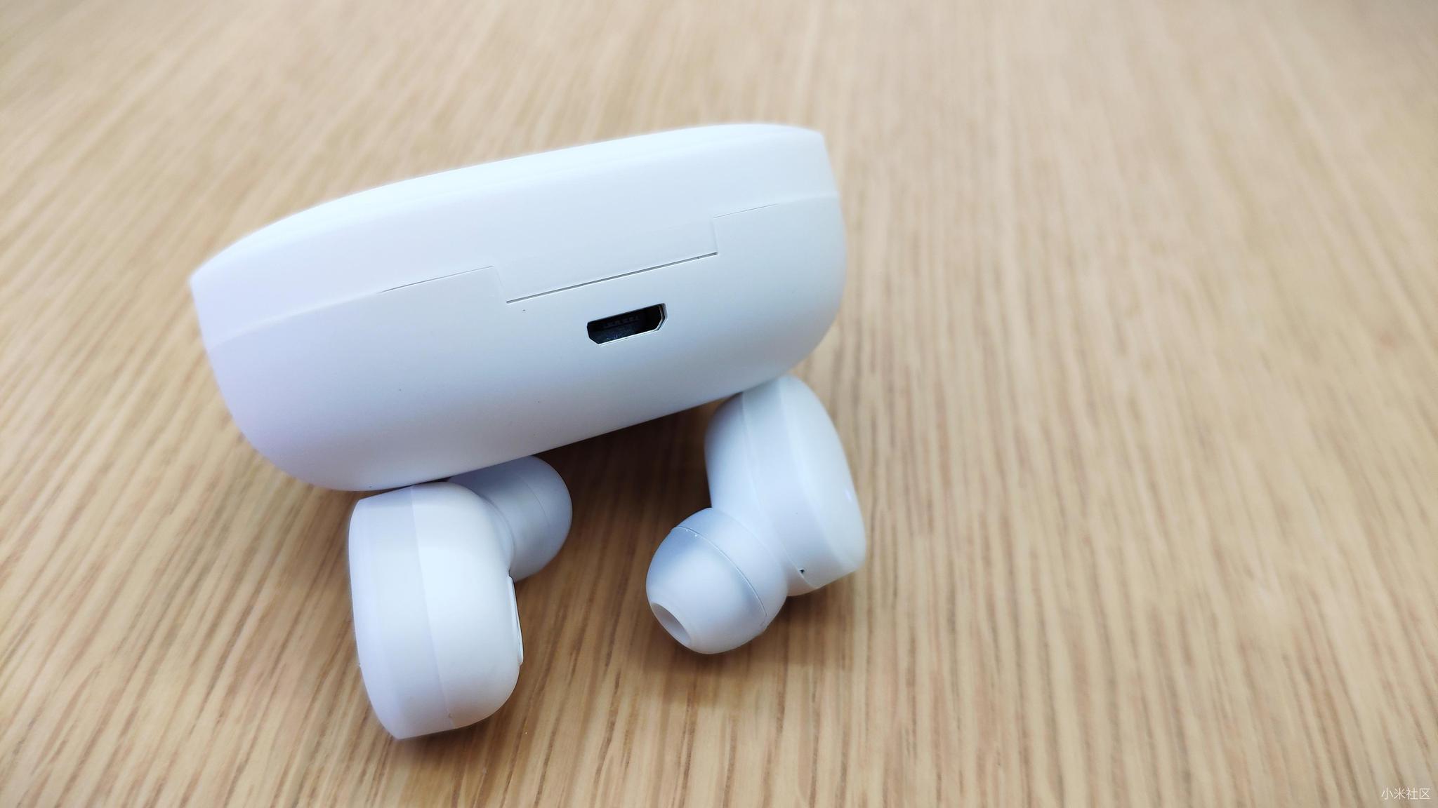 купить наушники Xiaomi Mi Airdots в москве мытищи пушкино быстрая