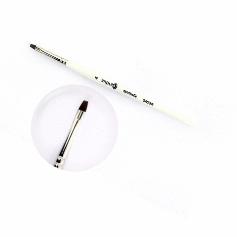Кисть 4 synthetik GN23R