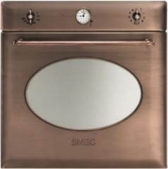 Встраиваемый духовой шкаф Smeg SF855RA Встраиваемый духовой шкаф Smeg SF855RA