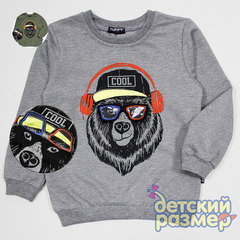 Свитшот (интерактив)