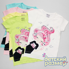 Футболка (блестки)