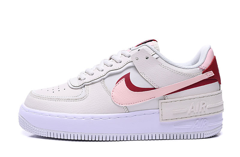 nike air force 1 low grey and white
