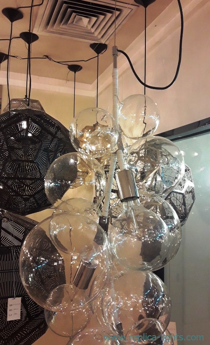 Replica Pelle Bubble Chandelier In Order Replica Pelle Bubble Chandelier