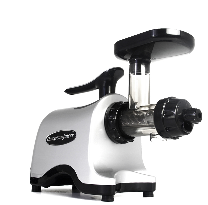 Twin gear shop juicer