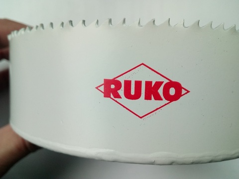 коронки ruko hss