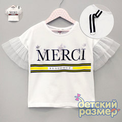 Футболка (лента, сетка)