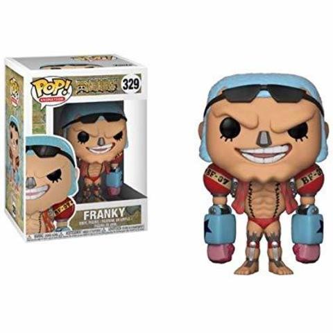 luffy pop vinyl