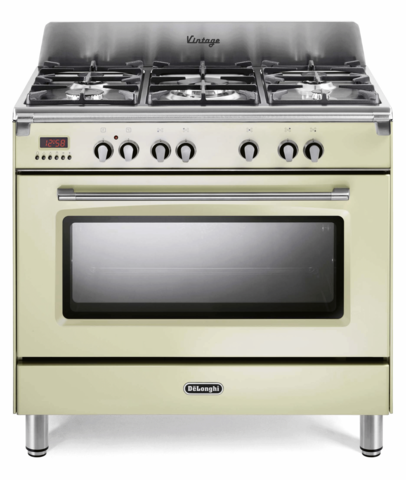 Газовая плита DeLonghi MEM 965 BX RUS