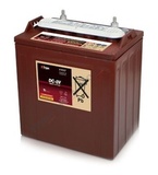 Тяговый аккумулятор Trojan DC-8V ( 8V 160Ah / 8В 160Ач ) - фотография Тяговый аккумулятор Trojan DC-8V ( 8V 160Ah / 8В 160Ач ) - фотография
