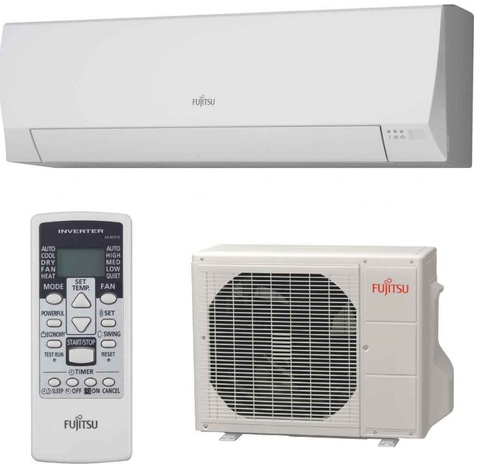 Сплит система Fujitsu ASYG07LLCE/AOYG07LLCE