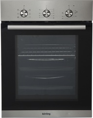 Встраиваемый духовой шкаф Korting OKB 4630 CMX Встраиваемый духовой шкаф Korting OKB 4630 CMX