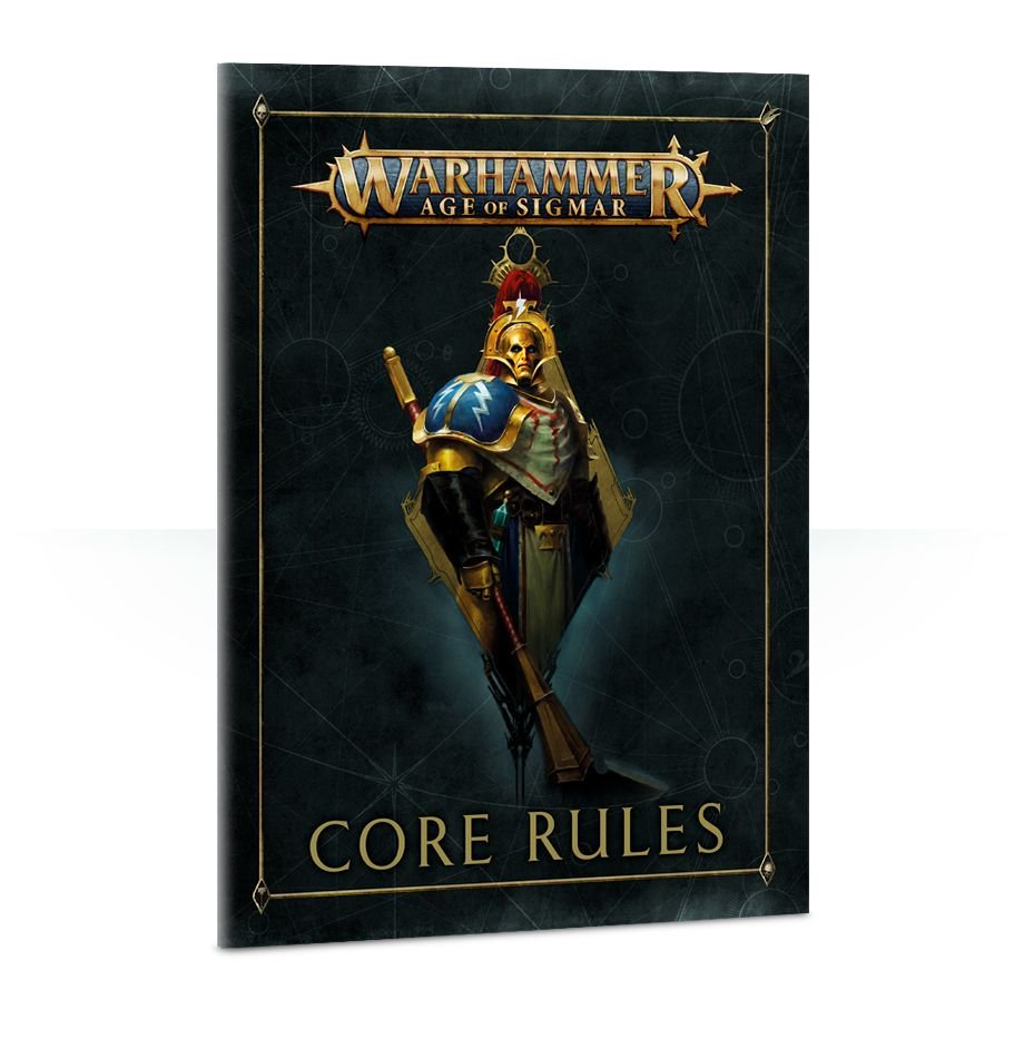 Warhammer 40K Age of Sigmar Wrath and Rapture Books Realm of Chaos NO MODELS