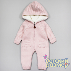Комбинезон (вязка+велсофт)