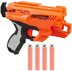 Nerf Бластер N-Strike Elite Quadrant