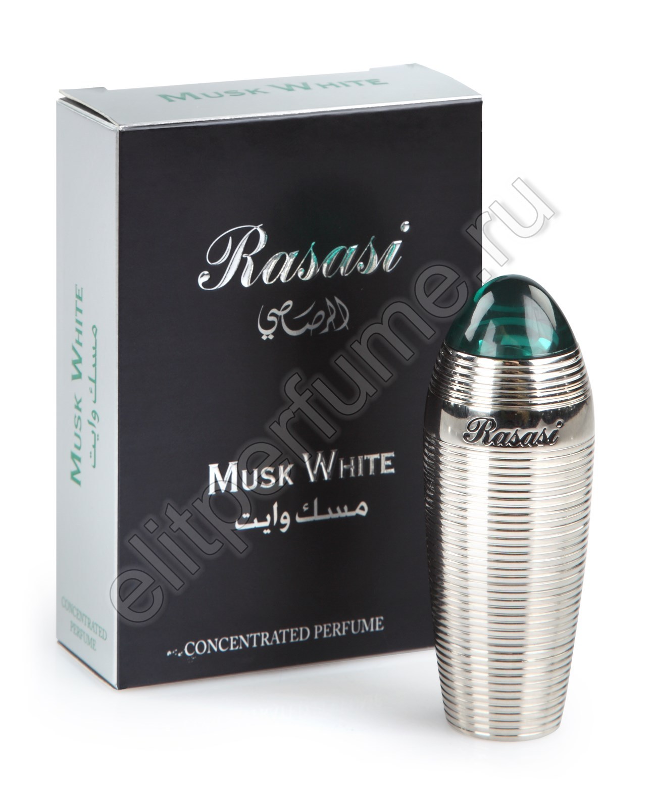 Белый мускус Musk White 5 мл