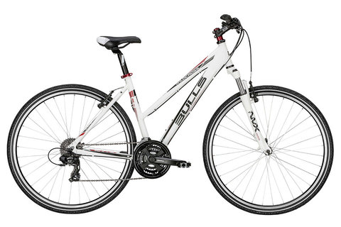Bulls Wildcross Lady (2015) белый с черным
