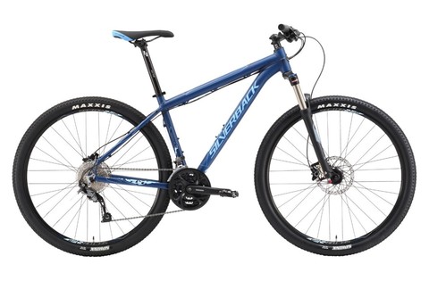 Silverback Spectra Comp (2016) синий