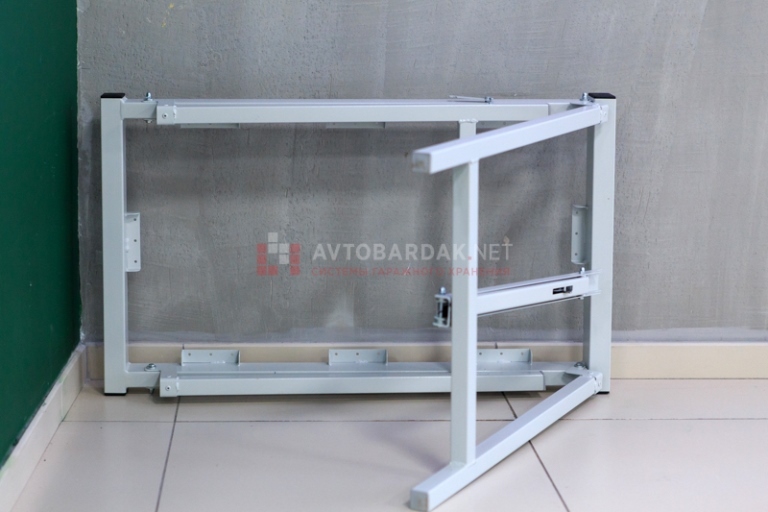 механизм складного верстака