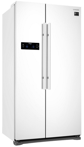Холодильник side-by-side Samsung RS57K4000WW