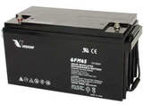 Аккумулятор Vision 6FM65EX ( 12 В 65 Ач / 12 V 65 Ah ) - фотография Аккумулятор Vision 6FM65EX ( 12 В 65 Ач / 12 V 65 Ah ) - фотография