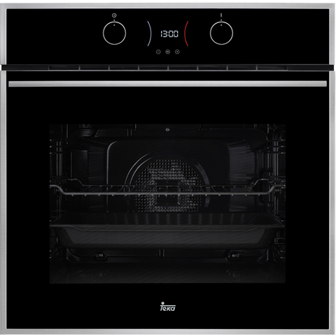 Электрический независимый духовой шкаф TEKA HLB 830 STAINLESS STEEL