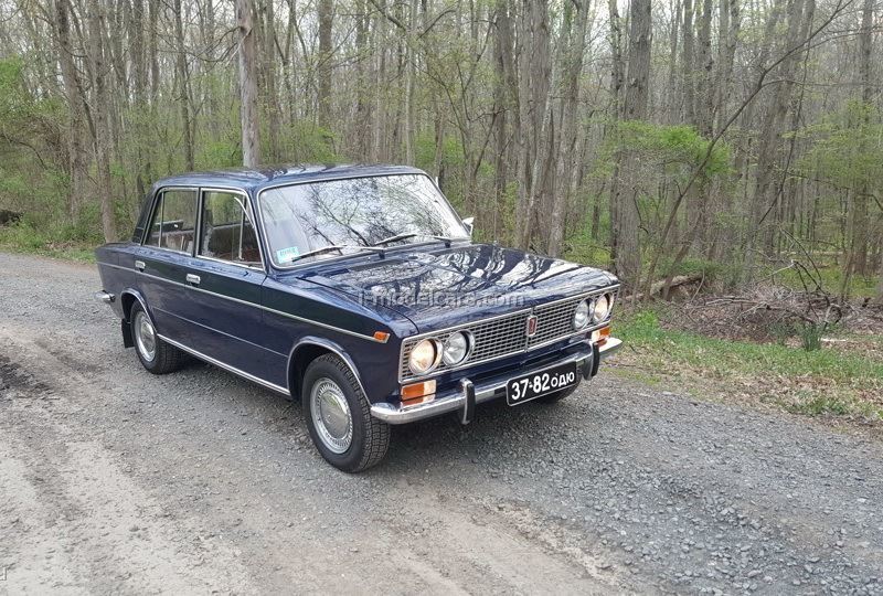 Автолегенды ссср ваз 2103