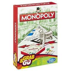 MONOPOLY GRAB AND GO