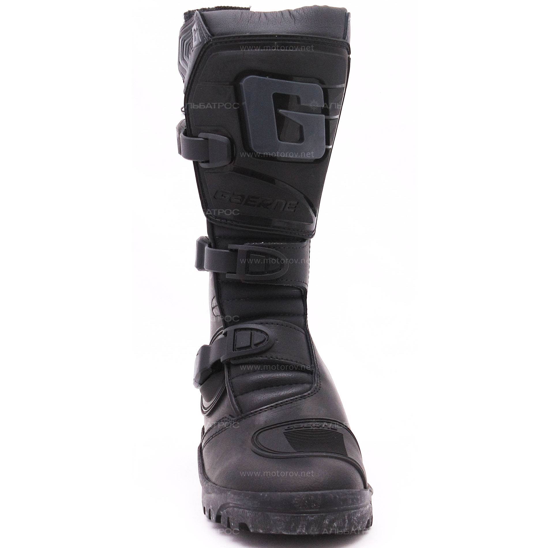 Мотоботы Gaerne G-Adventure Aquatech - купить на официальном сайте магазина