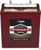 Тяговый аккумулятор Trojan Ranger 160 ( 8V 204Ah / 8В 204Ач ) - фотография Тяговый аккумулятор Trojan Ranger 160 ( 8V 204Ah / 8В 204Ач ) - фотография