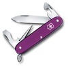 Нож перочинный Victorinox Pioneer Alox 93мм 8 функций алюминий фиолетовый (0.8201.L16)